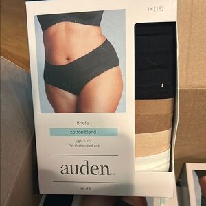 NIB - Auden Briefs